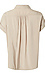 Short Sleeve Button Front Top Thumb 2