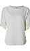Ruched Sleeve Top Thumb 1