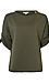 Ruched Sleeve Top Thumb 1