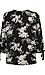 Floral 3/4 Blouse Thumb 2