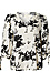 Floral 3/4 Blouse Thumb 1