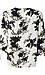 Floral 3/4 Blouse Thumb 2