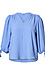 Tie Sleeve Blouse Thumb 1