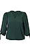 Tie Sleeve Blouse Thumb 1
