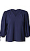 Tie Sleeve Blouse Thumb 1
