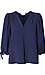 Tie Sleeve Blouse Thumb 1
