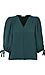 Tie Sleeve Blouse Thumb 1