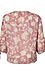 Floral 3/4 Sleeve Blouse Thumb 2