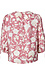 Floral 3/4 Sleeve Blouse Thumb 2