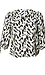 Tie Sleeve Blouse Thumb 1