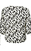 Tie Sleeve Blouse Thumb 2