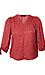 Tie Sleeve Blouse Thumb 1