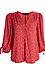 Tie Sleeve Blouse Thumb 1