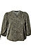 Tie Sleeve Blouse Thumb 1