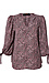 Tie Sleeve Blouse Thumb 1