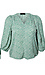 Tie Sleeve Blouse Thumb 1