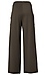 Cropped High Rise Pull On Pant Thumb 2