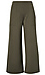 Cropped High Rise Pull On Pant Thumb 1