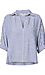 Long Sleeve Striped Shirt Thumb 1
