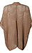 Open Front 3/4 Sleeve Cardigan Thumb 2