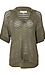 Collared Knit Top Thumb 1