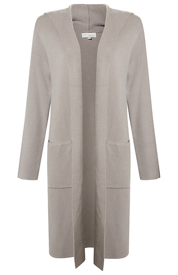Open Front Cardigan Slide 1