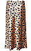 Animal Print Slip Skirt Thumb 2