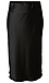 Midi Slip Skirt Thumb 1