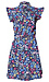 Floral Mini Dress Thumb 1