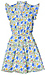 Printed Mini Dress Thumb 1