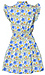 Printed Mini Dress Thumb 2