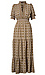 Printed Maxi Dress Thumb 1