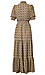 Printed Maxi Dress Thumb 2