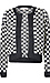 Checked Cardigan Thumb 1
