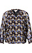 Floral Long Sleeve Blouse Thumb 1