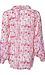Half-Plaket Pullover Blouse Thumb 2
