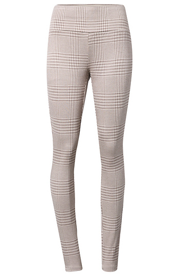 Jacquard Leggings Slide 1