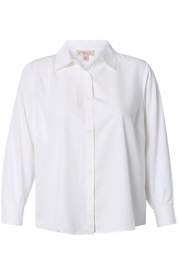 Long Sleeve Button Up Top Slide 1