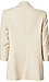 Gathered Sleeve Collared Blazer Thumb 2