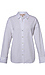 V-Neck Button Front Shirt Thumb 1