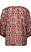 Floral 3/4 Sleeve Blouse Thumb 2