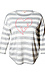 Love Stripe Long Sleeve Top Thumb 1