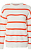 Striped Pullover Thumb 1