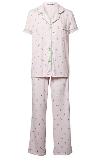 Tart Collections Printed 2pc PJ Set Slide 1