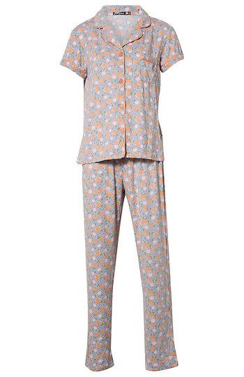 Tart Collections Printed Pant Set Slide 1