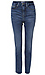 Good American Cigarette Raw Edge Hem Thumb 1