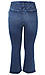 Good American High Rise Mini Boot Thumb 2