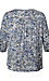 Printed 3/4 Sleeve Top Thumb 2