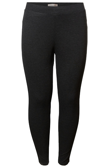 Pull On Ponte Legging Slide 1