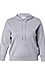 Hoodie Sweater with Drawstring Thumb 1